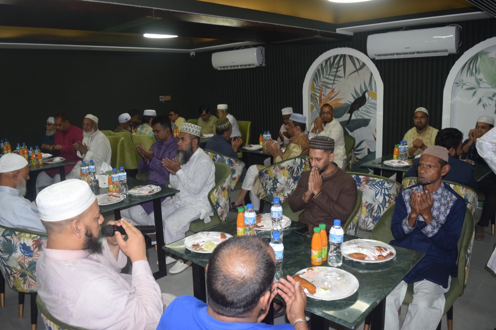 সফট ওপেনিংয়ের মাধ্যমে যাত্রা শুরু করল &lsquo;সিলেট রিজেন্সি লি. হোটেল এন্ড রেস্টুরেন্ট&rsquo;