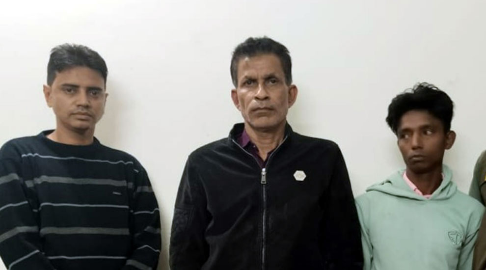 দক্ষিণ সুরমায় ইয়াবাসহ ৩ মাদক বিক্রেতা গ্রেফতার