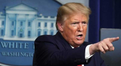 আমি নির্বাচিত না হলে &lsquo;রক্তবন্যা&rsquo; বয়ে যাবে: ট্রাম্প