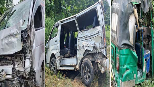 ওসমানীনগরে ত্রিমুখি সংঘর্ষে নিহত ২, আহত ৬