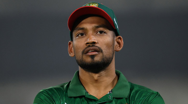 টি-টোয়েন্টি দল থেকে বাদ শান্ত, ফিরলেন সাইফউদ্দিন