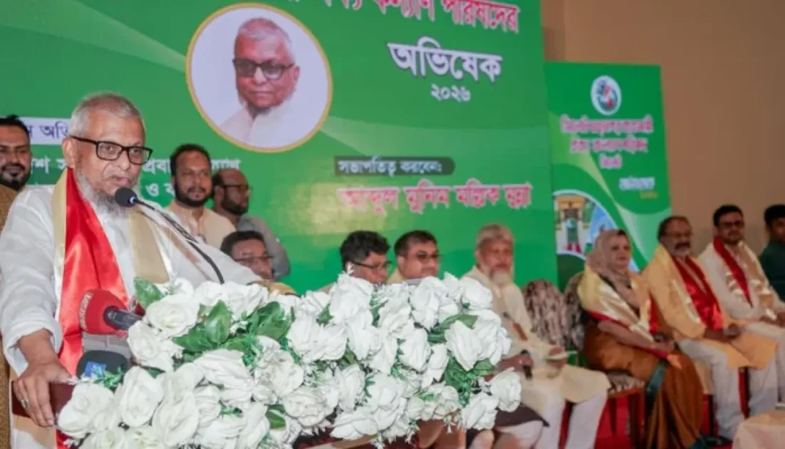 পরিকল্পনা নিয়ে এগোলে সিলেটে শিল্প স্থাপনে সরকারের সহযোগিতা: প্রবাসীকল্যাণ মন্ত্রী