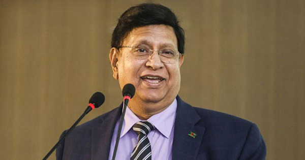 সিলেটে সাবেক পররাষ্ট্রমন্ত্রীসহ ৬৪ জনের বিরুদ্ধে মামলা
