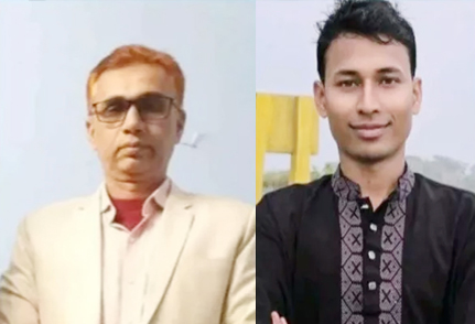 দোয়ারাবাজারে স্বেচ্ছাসেবক লীগ ও ছাত্রলীগের দুই নেতা গ্রেফতার