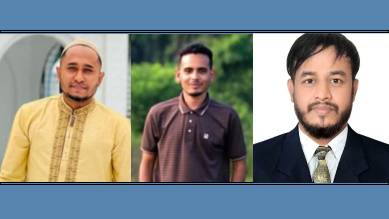 কমিটি গঠনের পরদিনই এনসিপির ছাড়লেন তিন নেতা