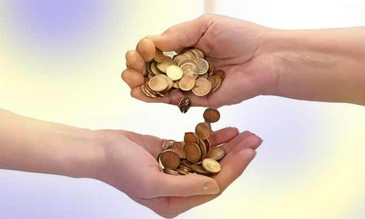সম্পদ দান করার নিয়ম ও ফজিলত