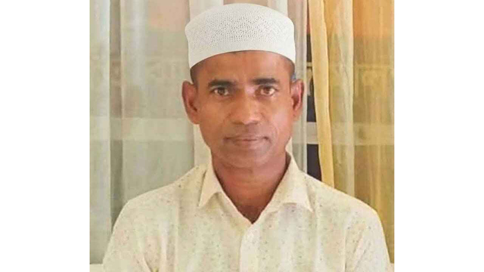 দেশে ফেরার পথে সৌদিতে সড়ক দুর্ঘটনায় সুনামগঞ্জের আমিন নিহত