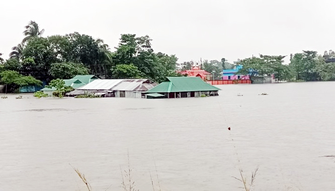 কেন বারবার ডুবছে সিলেট?
