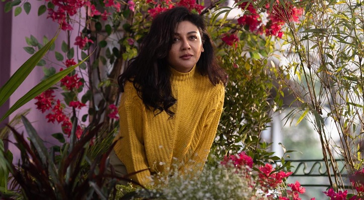 &lsquo;বাগান বিলাস&rsquo;-এ জয়া