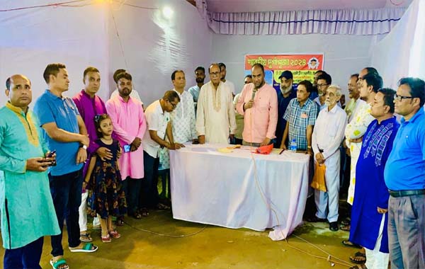 বাংলাদেশ সাম্প্রদায়িক সম্প্রীতির এক উজ্জ্বল দৃষ্টান্ত : কাইয়ুম চৌধুরী