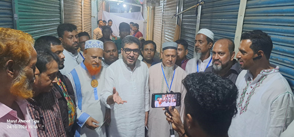 আওয়ামীলীগ ব্যবসায়ী সংগঠনগুলোকে ধ্বংস করে দিয়েছিল : মিফতাহ্ সিদ্দিকী