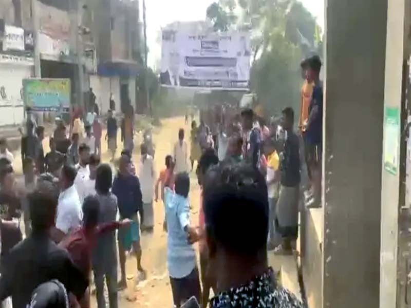 বানিয়াচংয়ে দুই প্রার্থীর সমর্থকদের ধাওয়া-পাল্টা ধাওয়া, একজনের কারাদণ্ড