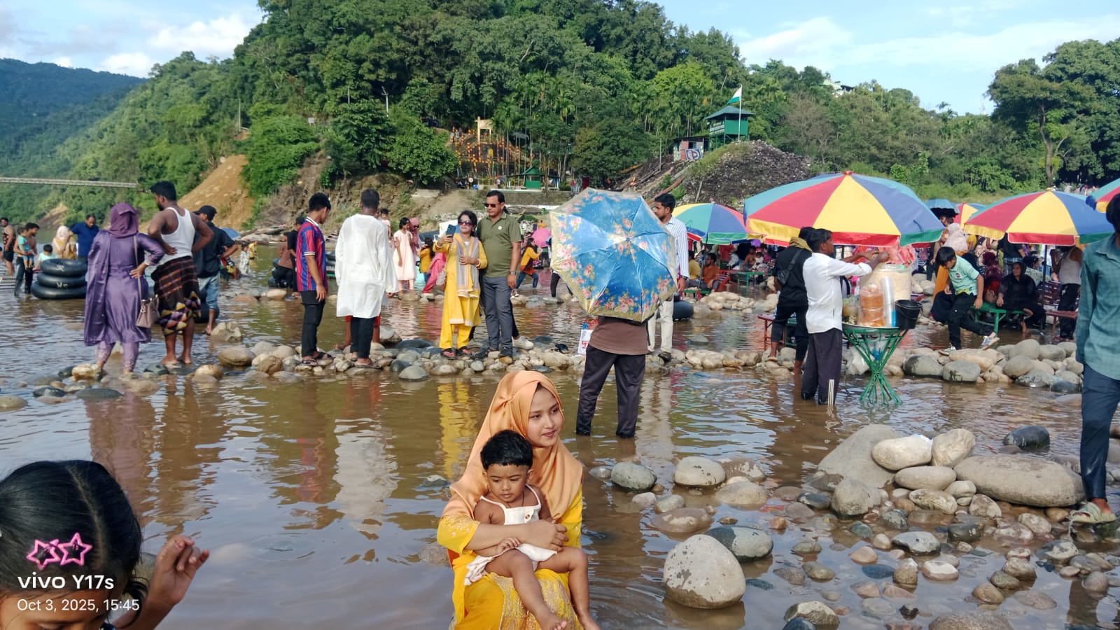 পবিত্র ঈদুল আজহায় পর্যটক বরণে প্রস্তুত গোয়াইনঘাটের পর্যটন স্পটগুলো