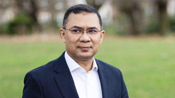 বিএনপির চেয়ারম্যানের দায়িত্ব নিতে যাচ্ছেন তারেক রহমান