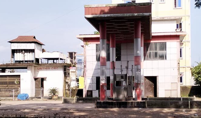 সিনথিয়া সিএনজি ফিলিং স্টেশনের বকেয়া বিল দুই কোটি টাকা