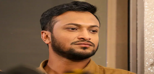 সাকিব আল হাসানের বিরুদ্ধে গ্রেপ্তারি পরোয়ানা 