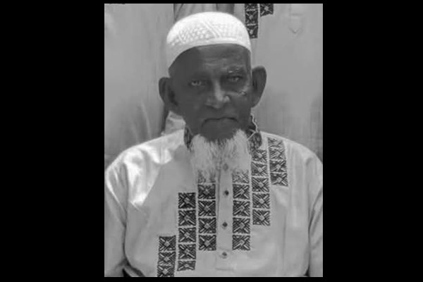 সাংবাদিক ফয়সল আলমের পিতার ইন্তেকাল