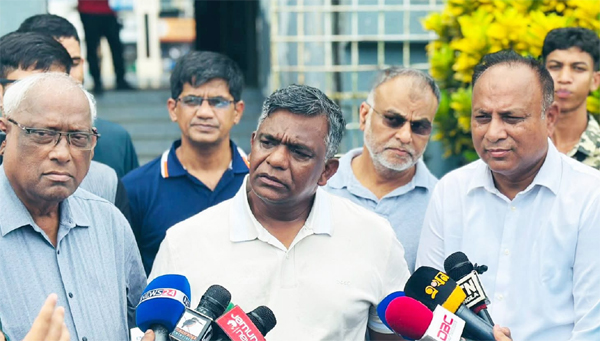 ক্রিকেটকে সমৃদ্ধ করতে যেকোনো দায়িত্ব নিতে প্রস্তুত: বিসিবি সভাপতি