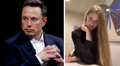 ট্রাম্পের জয়ের পর আমেরিকা ছাড়ার সিদ্ধান্ত নিলেন ইলন মাস্কের মেয়ে