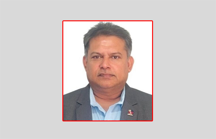 সিলেটের নতুন বিভাগীয় কমিশনার মশিউর রহমান