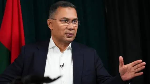 বিএনপির চেয়ারম্যান হিসেবে দায়িত্ব নিলেন তারেক রহমান