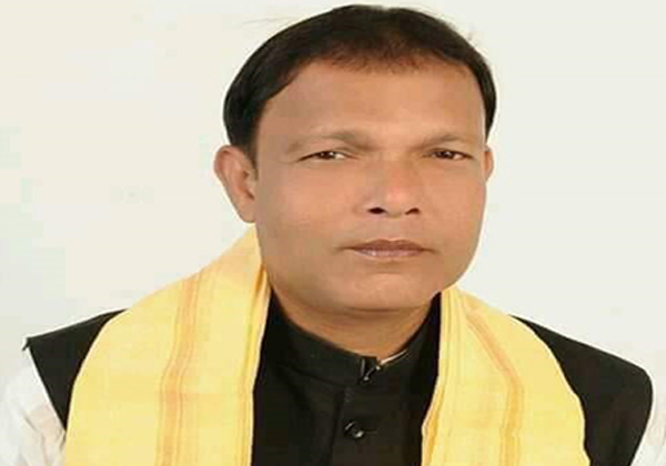 কমলগঞ্জে যৌথ বাহিনীর অভিযানে ইউপি চেয়ারম্যান আটক