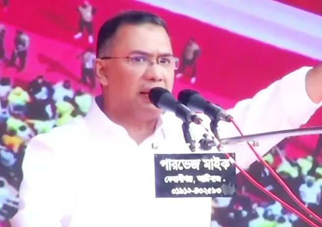 &lsquo;ভোট ডাকাতির ষড়যন্ত্রের বিরুদ্ধে সজাগ থাকতে হবে&rsquo;