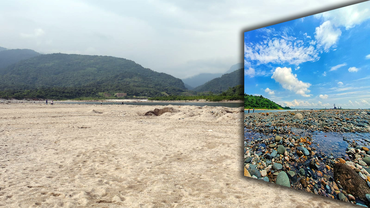 সাদাপাথরে লুটপাটের নেপথ্যে কারা?