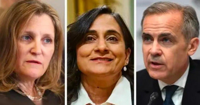 ট্রুডোর পদত্যাগের ঘোষণা,নতুন প্রধানমন্ত্রী হওয়ার দৌড়ে আলোচনায় যারা