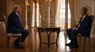 নির্বাচিত হলে শর্তসাপেক্ষে ন্যাটোতে থাকার ঘোষণা ট্রাম্পের