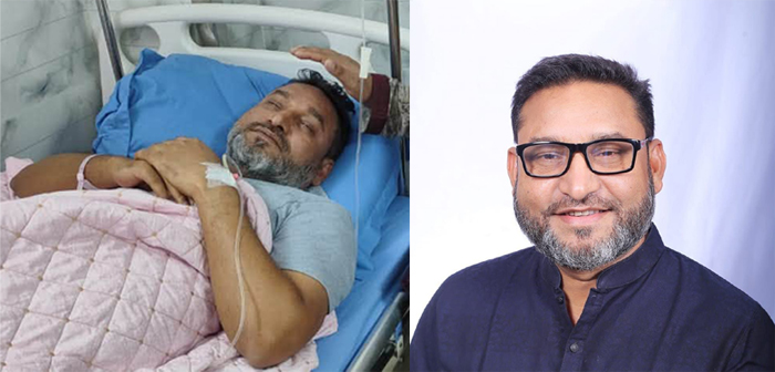 হাসপাতাল থেকে ঢাকার বাসায় বিএনপি নেতা শামীম, সিলেট ফিরছেন শুক্রবার