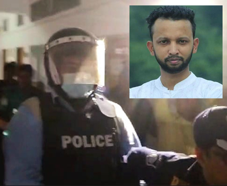 এসএমপির সাবেক এডিসি দস্তগীর ৫ দিনের রিমান্ডে