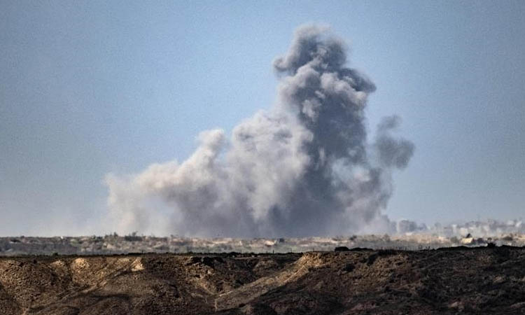 লেবাননে ইসরায়েলী হামলায় সিরিয়ান নাগরিকসহ নিহত ৬