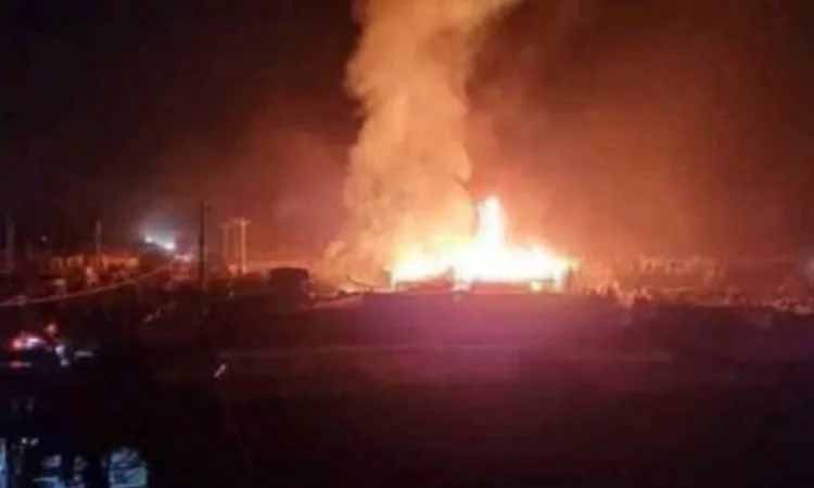 আফগানিস্তানে পাকিস্তানের বিমান হামলায় নিহত ১০