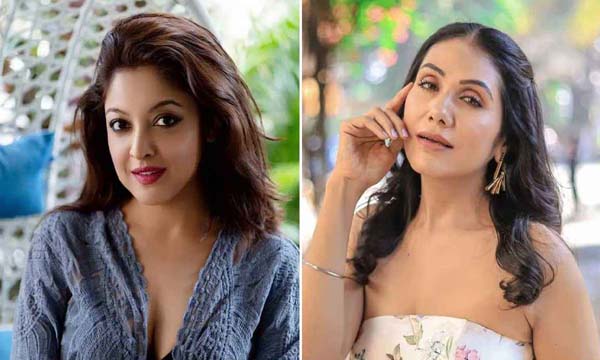 এবার তনুশ্রীকে নিয়ে বিস্ফোরক অভিনেত্রী হেতেল যাদব