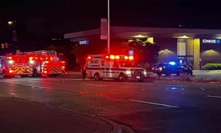 যুক্তরাষ্ট্রে বন্দুধারীর গুলিতে হতাহত ৭