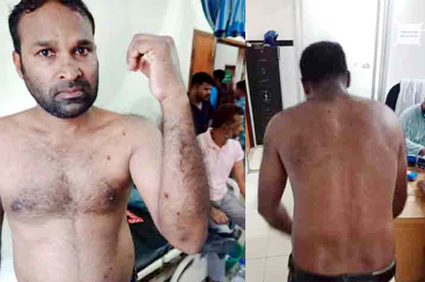 জুলাই-আগস্টের সেই বিভীষিকাময় স্মৃতি তাড়া করে টিটন মল্লিককে