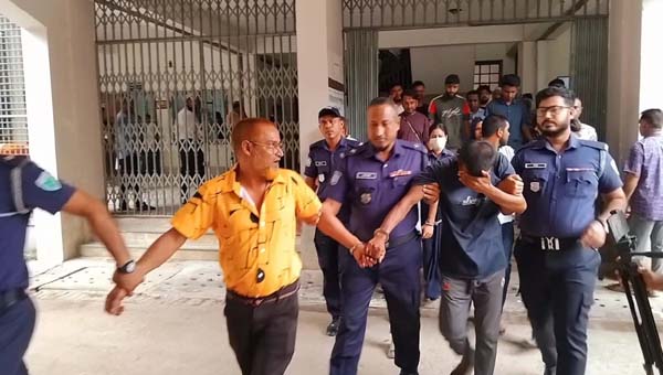 মৌলভীবাজারে নাঈম হত্যা মামলায় ৪ জনের মৃত্যুদণ্ড