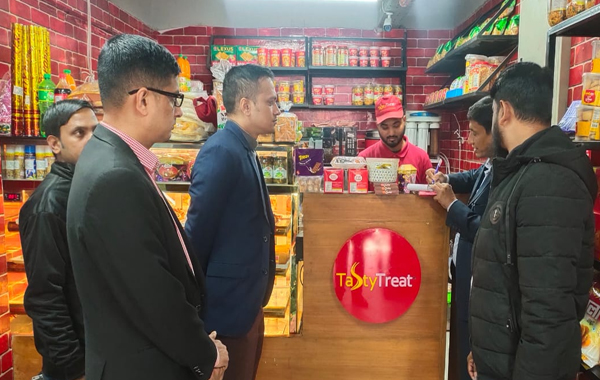 সিসিক'র অভিযান, ৭৯ হাজার টাকা জরিমানা আদায়