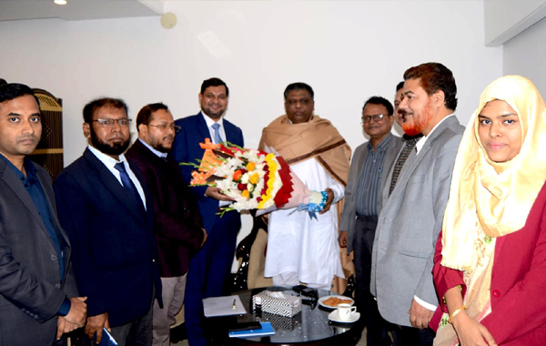 সিসিকের নতুন সিইও ইফতেখার আহমেদ চৌধুরী