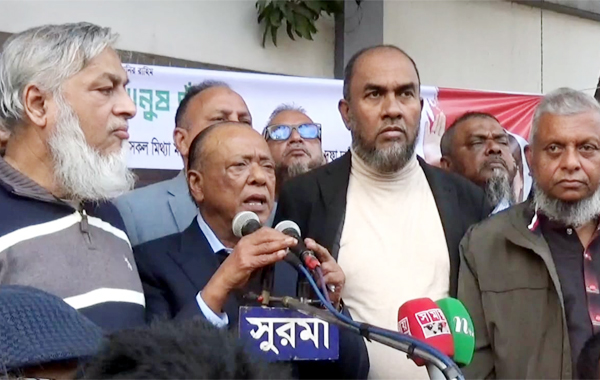 এই সরকারকে বিদায় করেই ঘরে ফিরব ইনশাআল্লাহ : আব্দুল আউয়াল মিন্টু