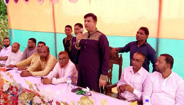 দোয়ারাবাজারে আওয়ামীলীগের ঈদ পুনর্মিলনী সম্পন্ন