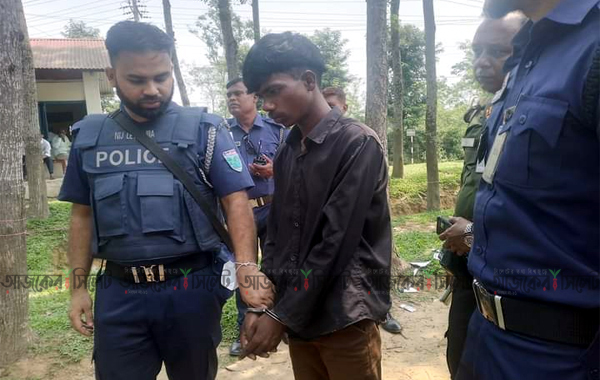 বাহুবল জাল ভোট দেওয়ায় একজনের কারাদণ্ড, আটক ২