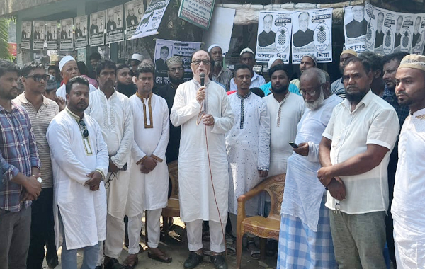 মৃত্যুর পরেও যেন মানুষ আমাকে মনে রাখে : আনহার মিয়া