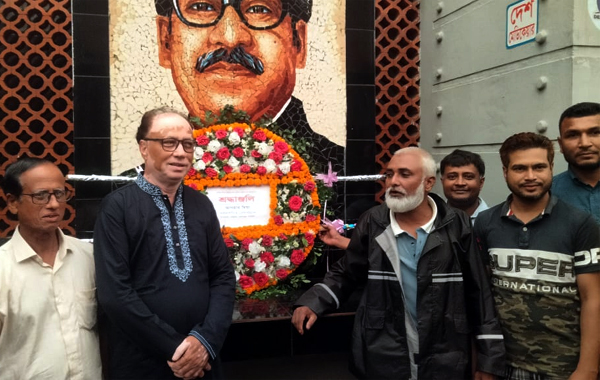 আমার বাকি জীবন বালাগঞ্জবাসীদের জন্য উৎসর্গ করলাম : আনহার মিয়া