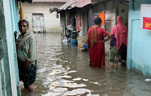 সিলেটে আকস্মিক বন্যার কারন কি?