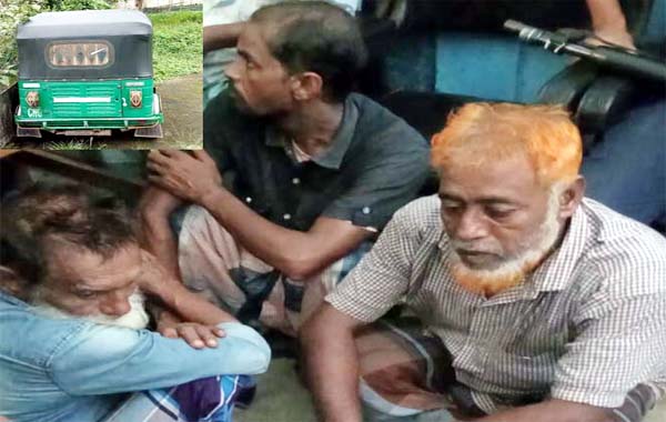 ওসমানীনগরে ছাগল চুরির চেষ্টাকালে আটক ৪