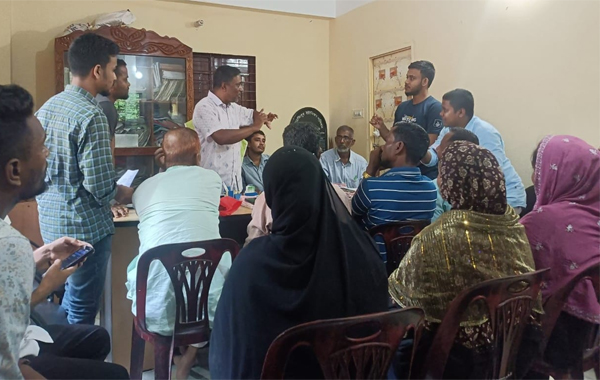 নরসিংপুর ইউপি চেয়ারম্যানের সহকারীকে অপসারণ 