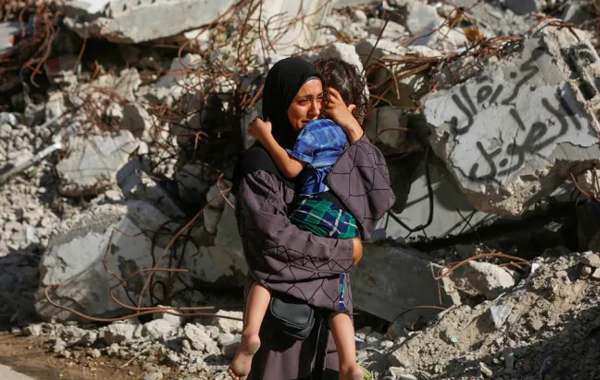 গাজায় ইসরায়েলি হামলা চলছেই, এক দিনে নিহত ২৮