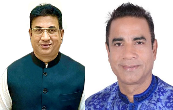 কলকাতা থেকে নাসির ও মুক্তি সহ চার আওয়ামীলীগ নেতা গ্রেফতার